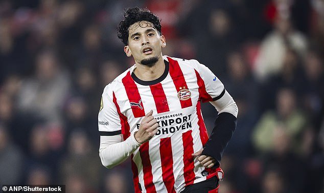 El club de la Premier League se acerca al delantero estadounidense del PSV Eindhoven por £ 35 millones después de rechazar una oferta anterior