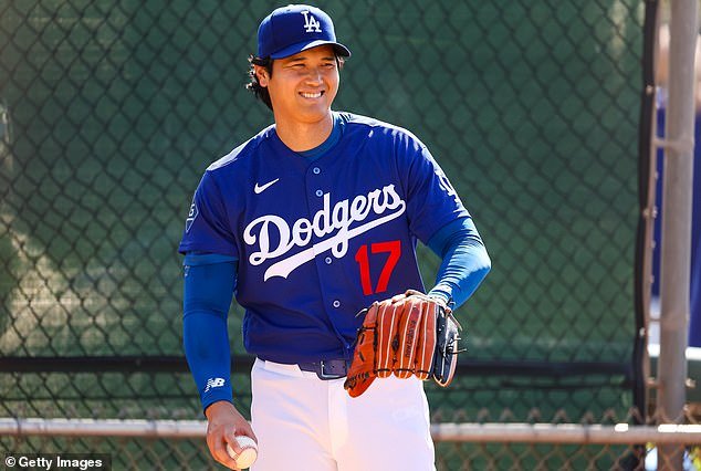 Cantidad asombrosa que la estrella de los Dodgers, Shohei Ohtani, ganará en 2026 solo con sus contratos fuera del campo