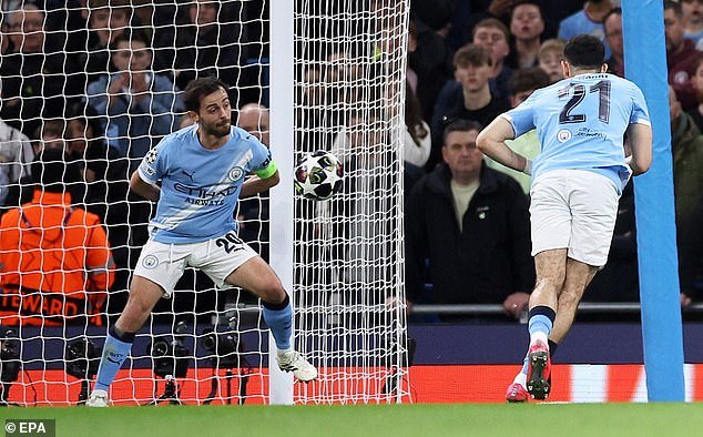 Man City 1-2 Real Madrid (1-5 en general) CLASIFICACIONES DE LOS JUGADORES: ¿Quién produjo una ‘actuación increíble’ para los anfitriones? ¿Qué jugador estaba “temblando”? ¿Y quién tuvo “elegancia” para los visitantes?