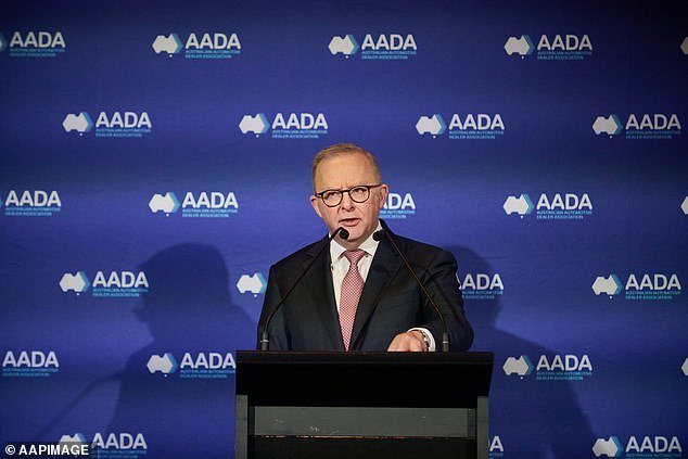 Anthony Albanese anunciará medidas de emergencia en medio de la crisis global mientras la guerra se prolonga