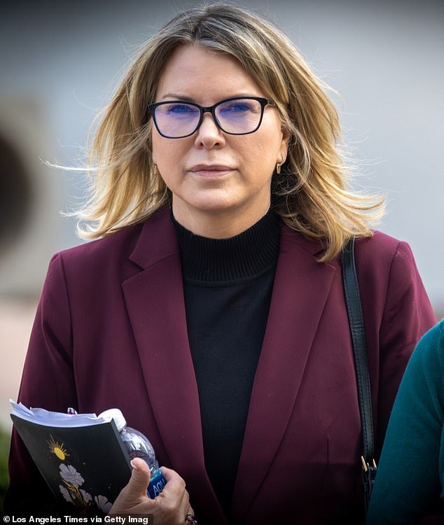 La socialista Rebecca Grossman seguirá en prisión tras perder su apelación por el asesinato de dos hermanos con Mercedes