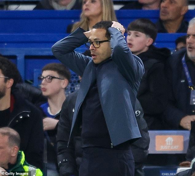 Los lunares del Chelsea no tienen nada que ver con la humillación de la Liga de Campeones: a mí también me enviaron noticias del equipo… y he aquí por qué no marcó una diferencia ciega contra el PSG, escribe KIERAN GILL