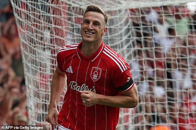 Nottingham Forest recibe un gran impulso de supervivencia mientras el hombre estrella herido se alinea para regresar para el encuentro – TOM COLLOMOSSE revela todos los detalles