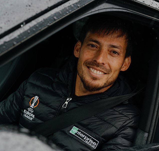 David Silva está respaldando a los equipos ingleses para que prosperen en los octavos de final de la Europa League, con Nottingham Forest enfrentando una batalla cuesta arriba antes del choque de descenso con Tottenham.