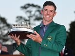 Revelada la cena de campeones del Masters 2026 de Rory McIlroy: deslizadores de alce, atún de aleta amarilla y un guiño a sus raíces irlandesas