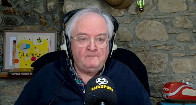 La leyenda de la radiodifusión Danny Kelly anuncia un diagnóstico de cáncer al aire y dejará su puesto en talkSPORT