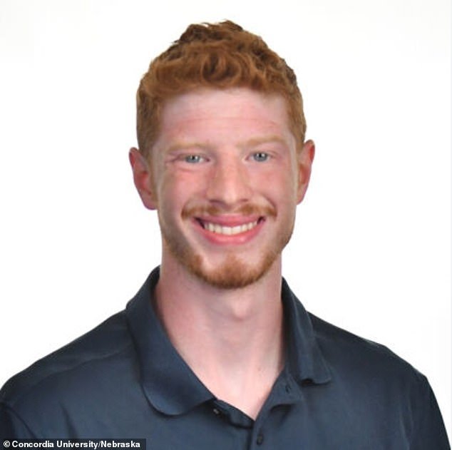 Tragedia cuando un atleta de atletismo de Nebraska, de 22 años, muere en un horrible accidente automovilístico mientras conducía con sus compañeros de equipo