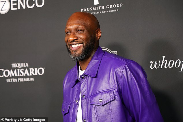 La ex estrella de la NBA Lamar Odom comparte una escalofriante teoría sobre su sobredosis casi fatal en 2015