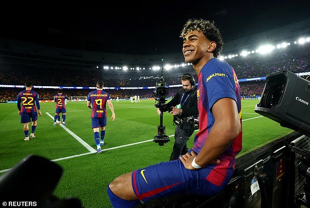 Barcelona – Newcastle 7-2 (8-3 global): el equipo de Eddie Howe produce una cena de perro en defensa en una derrota europea récord