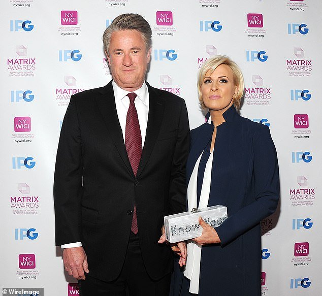 Golpe vergonzoso para Morning Joe a medida que se reduce la duración del programa… mientras la cadena liberal lanza un cambio de imagen desesperado y promueve a los bebés nepo