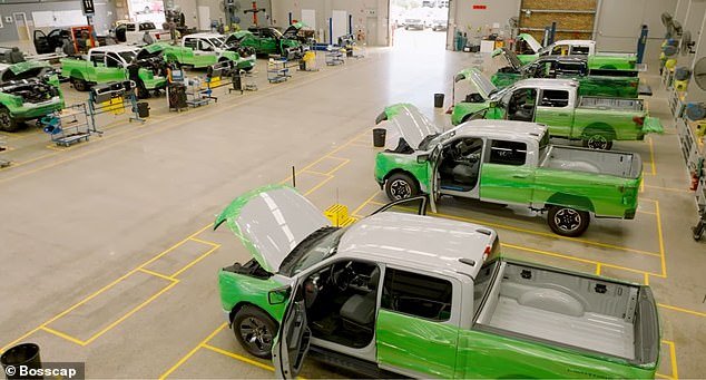 Una empresa de vehículos eléctricos colapsa en Australia: BossCap entra en quiebra