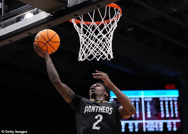 Cuadro de March Madness establecido con los dos últimos equipos de primera ronda confirmados