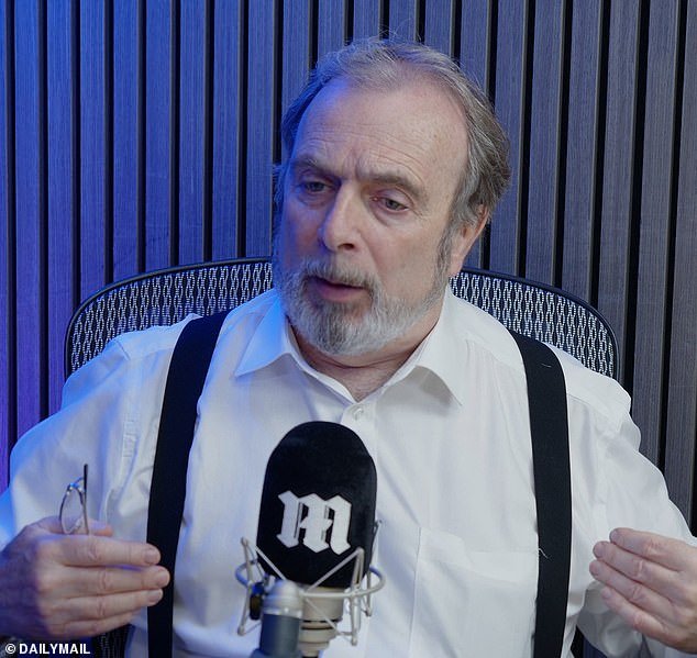 ¡Gran Bretaña debe construir su propia BOMBA! Peter Hitchens apoya el plan de Ed Davey para una disuasión nuclear libre de la América de Trump