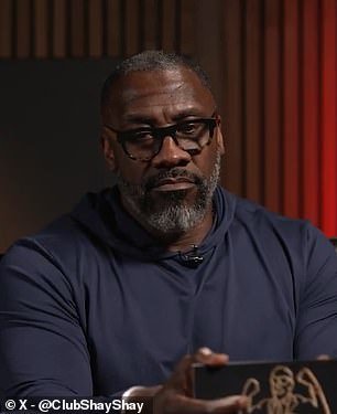 Los fanáticos de Taylor Swift arremeten contra la leyenda de la NFL Shannon Sharpe después de que una invitada al podcast sugiriera que debería hacerse mejoras quirúrgicas con Travis Kelce: ‘Enferma’