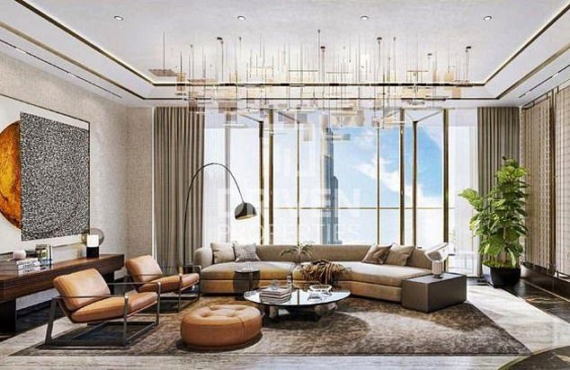 La burbuja inmobiliaria de Dubái estalla: villas de lujo en una ciudad desértica devastada por la guerra recortadas en una cuarta parte debido a que los ataques con misiles iraníes las hacen invendibles