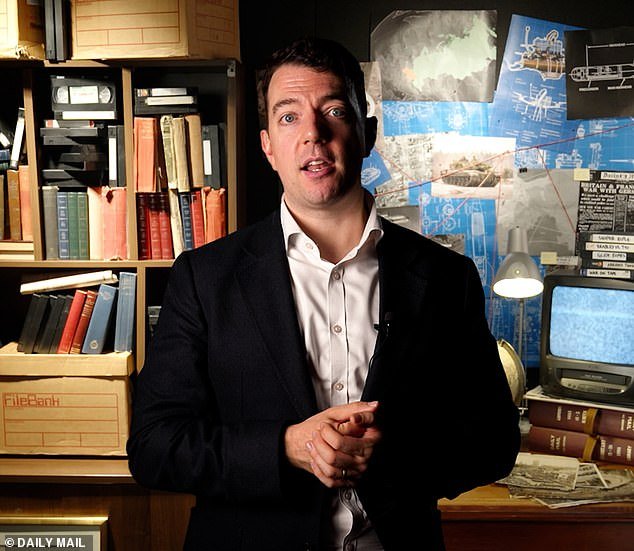 ¿Qué hace que el dron “kamikaze” Shahed sea el arma más temida del arsenal de Irán? Un nuevo programa del Daily Mail desmantela el primitivo sistema que está asolando el Golfo