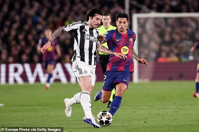 Preguntas y respuestas confidenciales de Newcastle: ¿Qué tan grave es la lesión de Sandro Tonali? ¿REALMENTE quiere salir? ¿Howe reducirá sus pérdidas con Nick Woltemade? ¿Cuáles son las últimas novedades sobre el contrato de Tino Livramento? ¿A quién buscamos? ¿Y dónde quedó Yoane Wissa después del Chelsea?