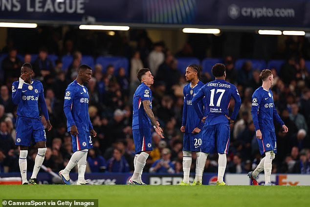 Por qué el físico de la Premier League está causando estragos en la Liga de Campeones y la razón obvia por la que los clubes ingleses están luchando contra sus rivales europeos