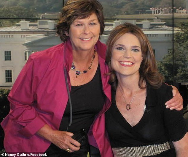 Inquietantes imágenes finales de Nancy Guthrie el día de su desaparición entregadas al FBI