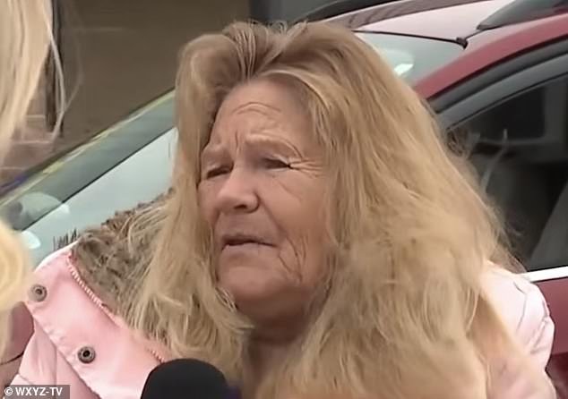 Desamor cuando una niña de cinco días fue mutilada hasta la muerte por el perro de la familia