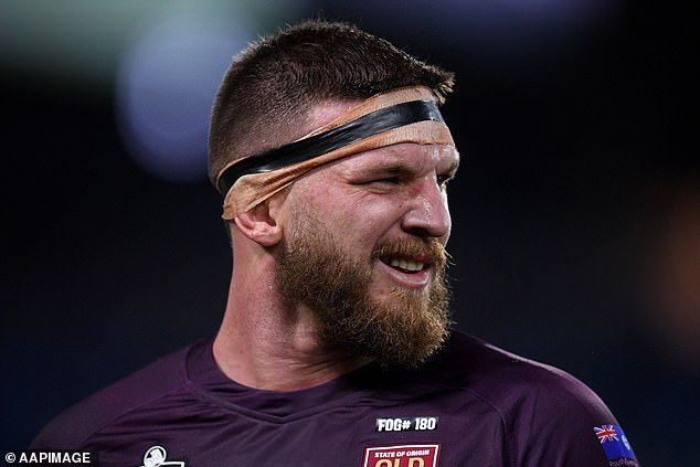 La estrella de Bad Boy Footy, Josh McGuire, ganó en la corte después de ser acusado de agredir y estrangular a un niño.