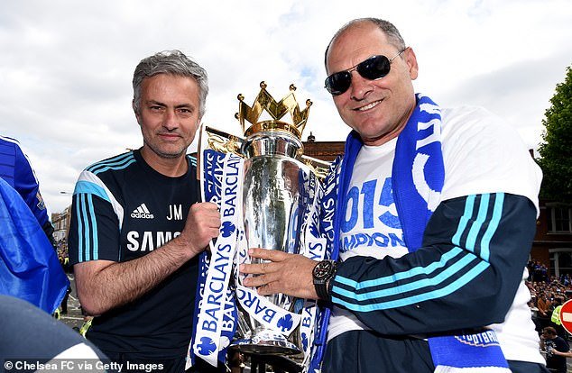 Muere el ex entrenador de porteros del Manchester United y del Chelsea a los 67 años: se derraman homenajes para el estrecho colaborador de José Mourinho, responsable de entrenar a David de Gea y Petr Cech