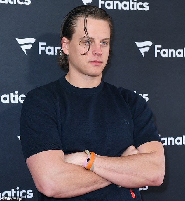 Los planes de verano con clasificación X del fiestero de la NFL Joe Burrow buscan ‘diversión y chicas’… mientras los conocedores revelan lo que realmente piensa de su rival amoroso Tom Brady en medio del drama de Alix Earle