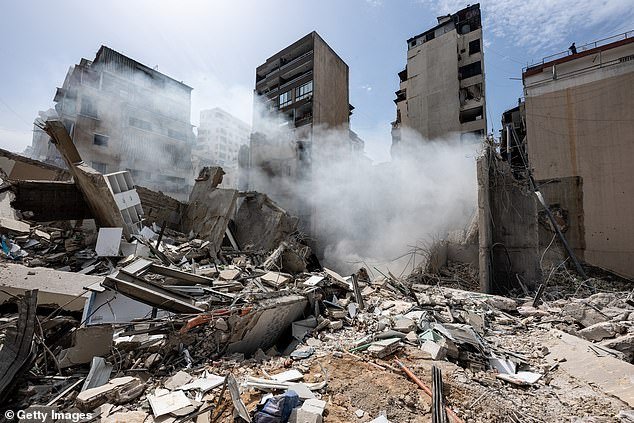 Cómo la guerra en Medio Oriente podría acabar con miles de personas de SU Super