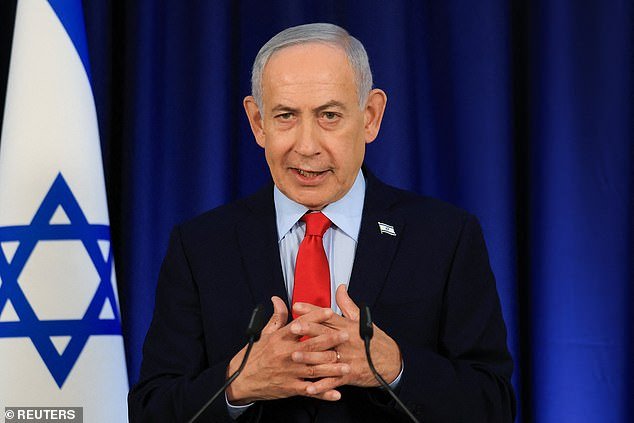 Netanyahu niega haber arrastrado a Trump a la guerra y dice que Israel actuó solo en el ataque al campo de gas iraní clave