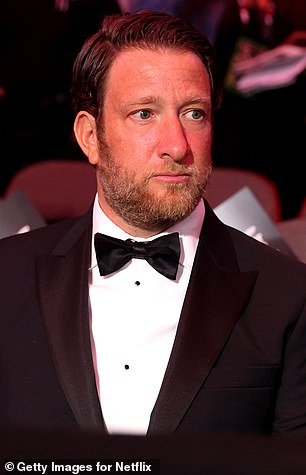 Dave Portnoy involucrado en una extraña disputa con la gobernadora de Nueva York, Kathy Hochu, por “ser jodido”