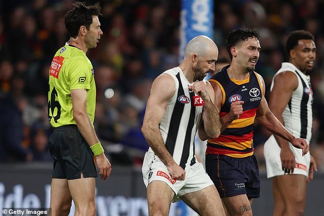 Izak Rankine revela el GRAN cambio que hizo mientras la estrella de Adelaide se prepara para regresar de la suspensión por insultos homofóbicos