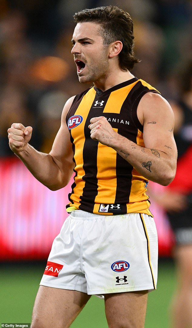 La AFL investigará las acusaciones de que los fanáticos de los Sydney Swans arrojaron botellas COMPLETAS de refrescos a los jugadores de Hawthorn