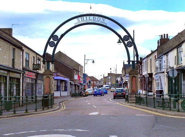 El lugar más asequible para vivir en Gran Bretaña: Shildon, la “primera ciudad ferroviaria” de Inglaterra, en el condado de Durham, tiene un precio medio de £82.500 y pagos de hipoteca de £325 al mes.