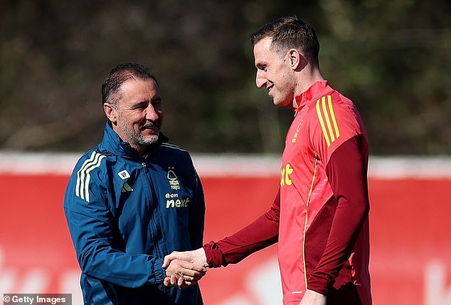 Chris Wood podría regresar a la acción HOY mientras Nottingham Forest busca un gran impulso para la batalla por el descenso