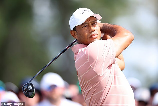 Masters insinúa que Tiger Woods jugará en Augusta National el próximo mes