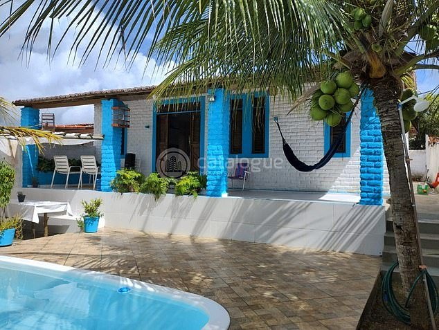 Una casa de campo tradicional, una villa de cuatro dormitorios con piscina o un loft urbano: SUE REID revela propiedades que los solicitantes de asilo rechazados podrían comprar con el ‘soborno’ de 40.000 libras esterlinas del Partido Laborista para abandonar Gran Bretaña