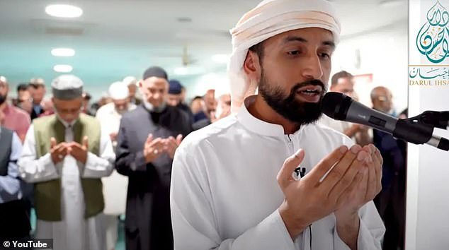 La mezquita que albergó a un clérigo acusado de “celebrar” los ataques del 7 de octubre recibió permiso para convertir su casa valorada en un millón de libras esterlinas en un nuevo lugar de culto y centro de “bienestar”.