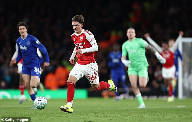 ‘La puerta está abierta’: Inglaterra podría llevar al prodigio del Arsenal, Max Dowman, de 16 años, a la Copa del Mundo mientras Thomas Tuchel elogia a su estrella ‘impresionante’