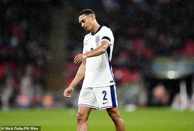 Revelado: Thomas Tuchel no habló con Trent Alexander-Arnold después de terminar su sueño de la Copa del Mundo con una selección brutal, horas después de que se confirmara su ruptura con su novia