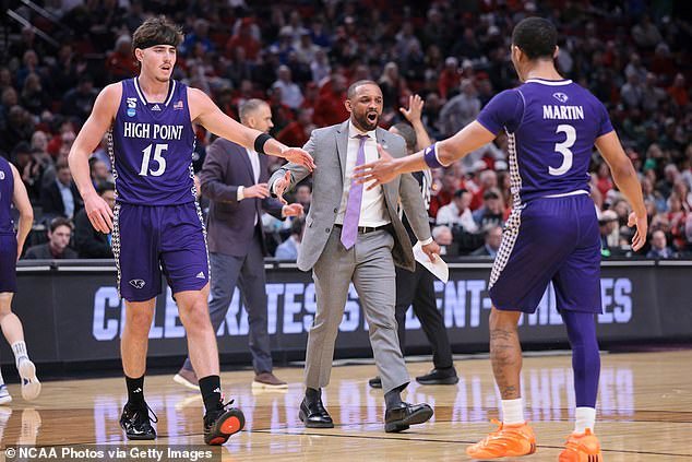 La impactante historia del querido March Madness de High Point University y el escándalo que envolvió al ‘glorificado country club’