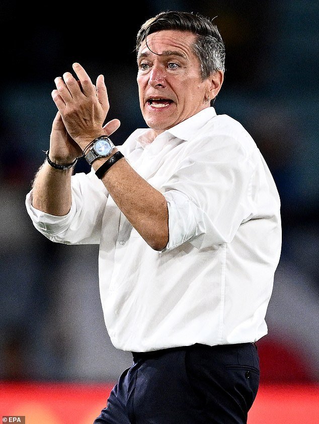 El extraño discurso del técnico japonés antes de la final de la Copa Asiática contra las Matildas