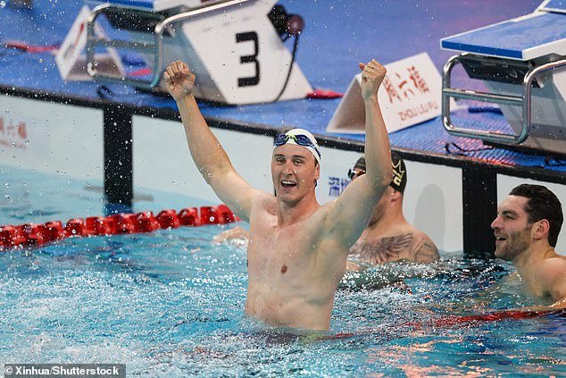 Superfish Cam McEvoy rompe el récord de 17 años y se convierte en el australiano más rápido de la historia