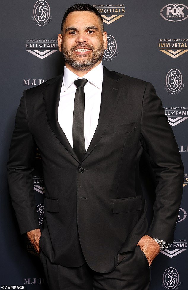 La leyenda del fútbol Greg Inglis revela lo que le salvó la vida mientras luchaba con su salud mental después del retiro de la NRL