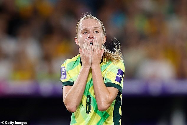 Derrota aplastante para Matildas y Japón gana la tercera Copa Asiática Femenina