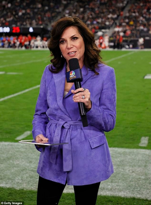 Reportero retirado de la NFL y aspirante al Senado provoca furor al dar consejos a los estadounidenses sobre el aumento de los precios de la gasolina