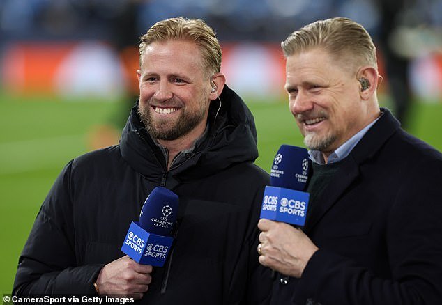 La revelación de Kasper Schmeichel solo resalta aún más la caótica situación del Celtic