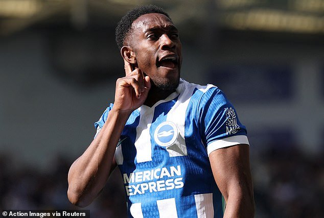Brighton 2-1 Liverpool: Los Rojos superaron, superaron y vencieron OTRA VEZ en un preocupante vistazo al futuro, escribe LEWIS STEELE, mientras Danny Welbeck impulsa el triunfo de Inglaterra en la Copa del Mundo