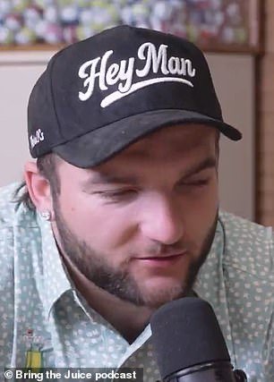 La estrella de los New York Giants, Cam Skattebo, rompe el silencio después de que la vil afirmación de que CTE ‘no es real’ provoca furia