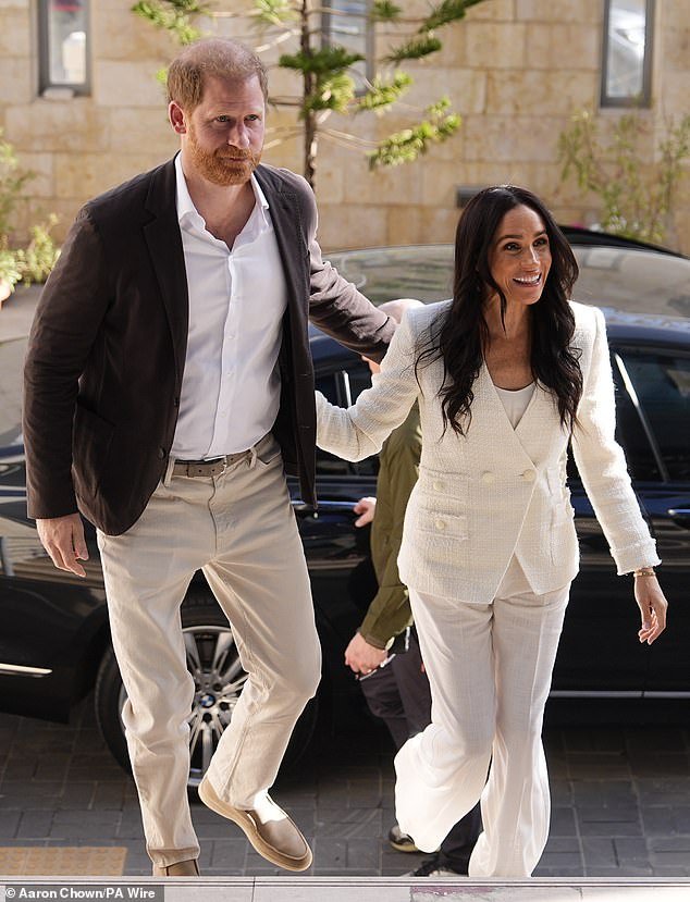 El Ministerio del Interior ‘intenta bloquear nuevas medidas de seguridad para el príncipe Harry y Meghan porque temen la reacción de los contribuyentes al pagar la factura’