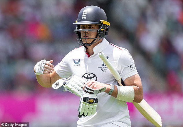 Jamie Smith se enfrenta a un verano decisivo después de que las luchas de Ashes expusieran las fallas en la derrota de Inglaterra por 4-1